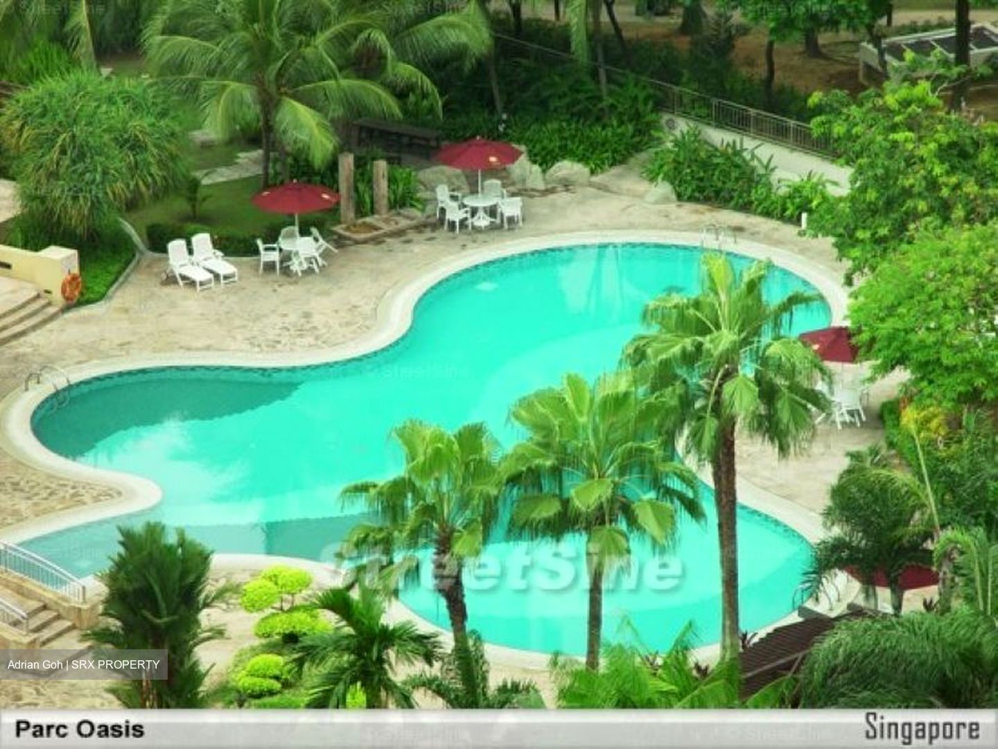 Parc Oasis (D22), Condominium #451211731